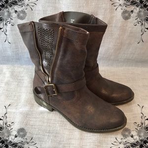 Style & Co. Teylor Mid Length Boots